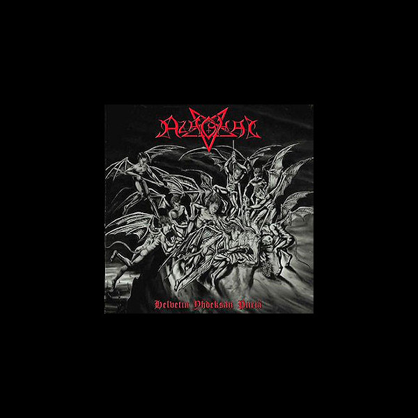 AZAGHAL - Helvetin Yhdeksän Piiriä