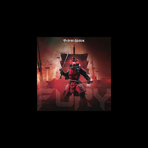 TOKYO BLADE - Fury