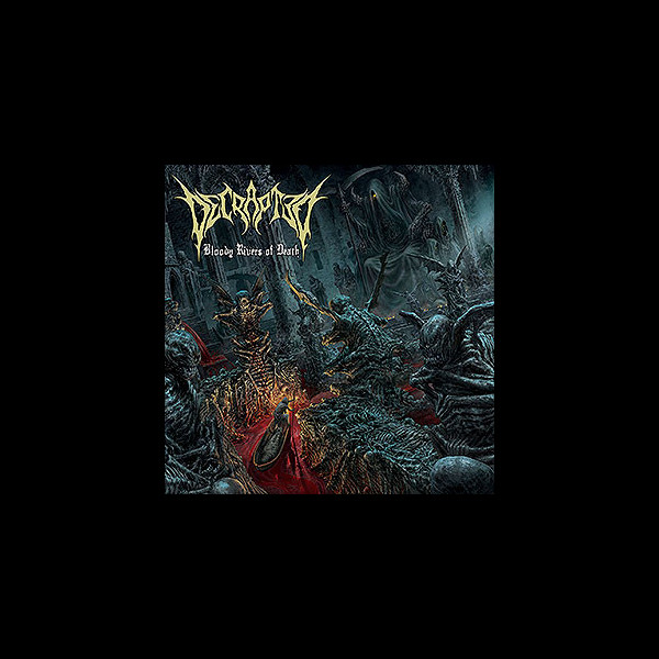 DECRAPTED - Bloody Rivers of Death
