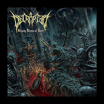 DECRAPTED - Bloody Rivers of Death