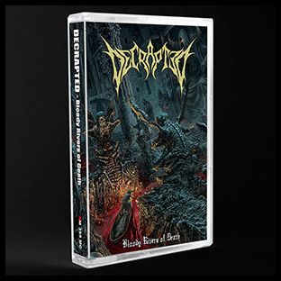 DECRAPTED - Bloody Rivers of Death