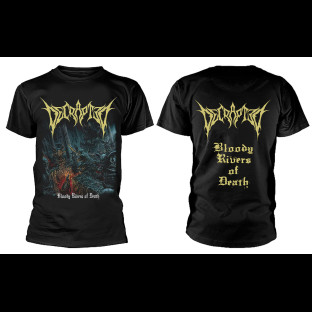 DECRAPTED - Bloody Rivers of Death