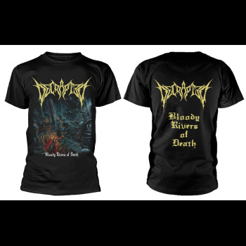 DECRAPTED - Bloody Rivers of Death