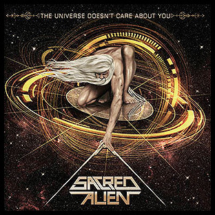 SACRED ALIEN - The Universe Doesn't Care About You