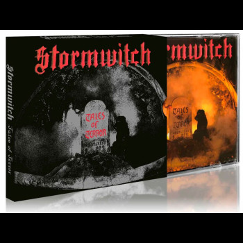 STORMWITCH - Tales of Terror