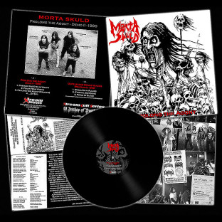 MORTA SKULD - [red] Prolong the Agony