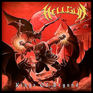HELLGUN - Kings of Beyond