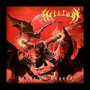 HELLGUN - Kings of Beyond