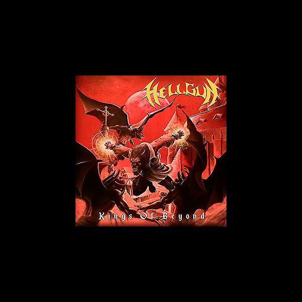 HELLGUN - Kings of Beyond