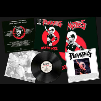PLASMATICS - Coup de Grace