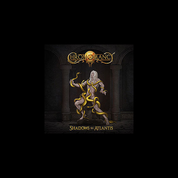 CHRONOMANCY - Shadows in Atlantis