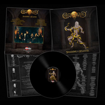 CHRONOMANCY - [splatter] Shadows in Atlantis