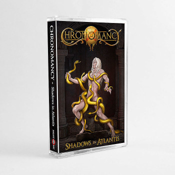 CHRONOMANCY - Shadows in Atlantis