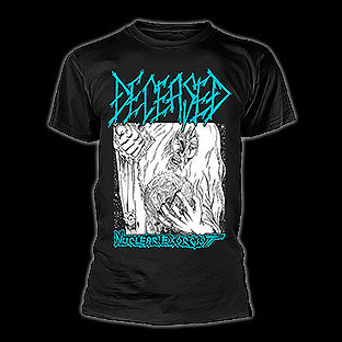 DECEASED - Nuclear Exorcist