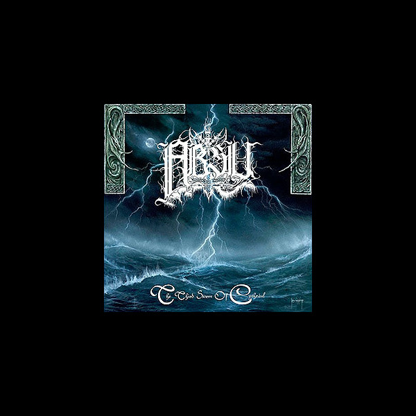 ABSU - The Third Storm of Cythrawl