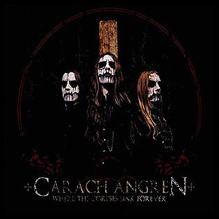 CARACH ANGREN - Where the Corpses Sink Forever