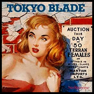 TOKYO BLADE - No Remorse
