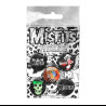 MISFITS - 5 x Button Badge Set