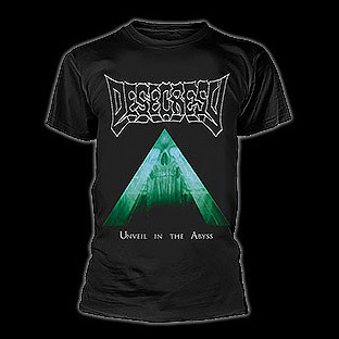 DESECRESY - Unveil in the Abyss