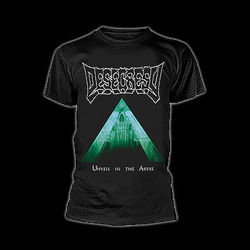 DESECRESY - Unveil in the Abyss