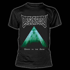 DESECRESY - Unveil in the Abyss