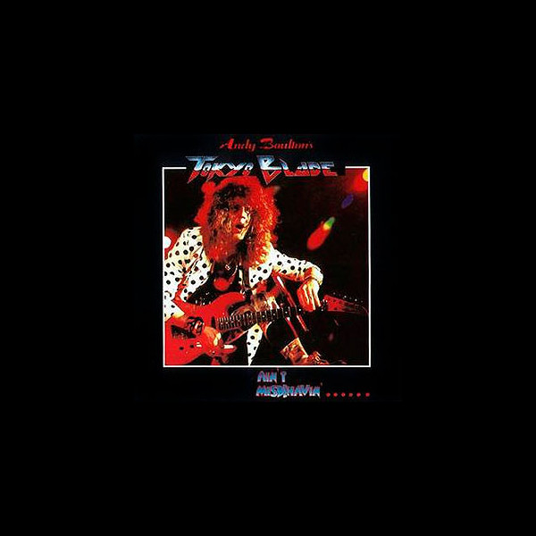 TOKYO BLADE - Ain't Misbehavin'......