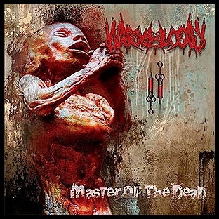 WARMBLOOD - Master of the Dead