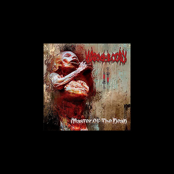 WARMBLOOD - Master of the Dead