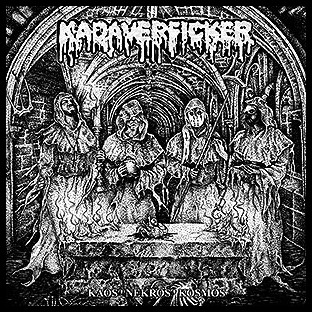 KADAVERFICKER - Kaos Nekros Kosmos