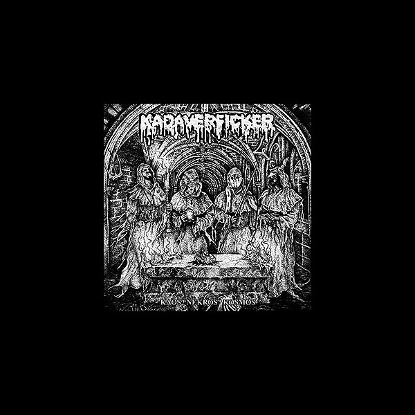 KADAVERFICKER - Kaos Nekros Kosmos