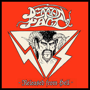 DEMON PACT - Released From Hell