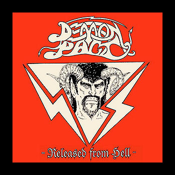 DEMON PACT - Released From Hell