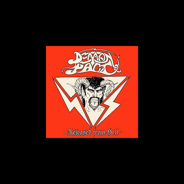 DEMON PACT - Released From Hell