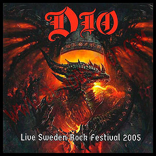 DIO - Live Sweden Rock Festival 2005
