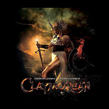 CLAYMOREAN - Sounds from a Dying World