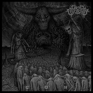 ENEMY CRUCIFIXION - C O H