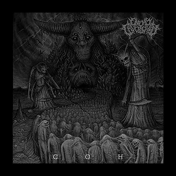 ENEMY CRUCIFIXION - C O H