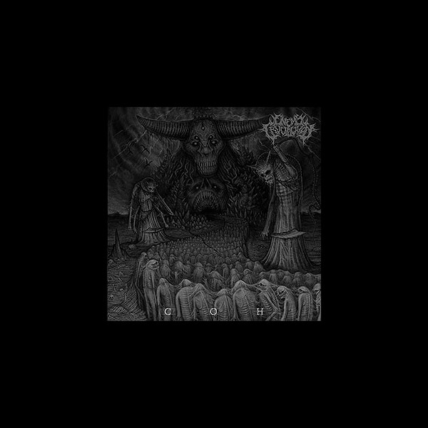 ENEMY CRUCIFIXION - C O H