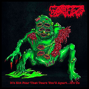 GORIFIED - It's Not Fear That Tears You'll Apart... It's Us