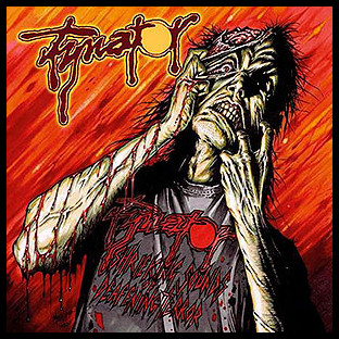 TYNATOR - Shrieking Sounds of Deafening Terror