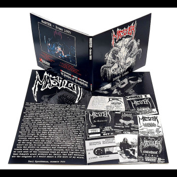 MASTER - Demo 1985