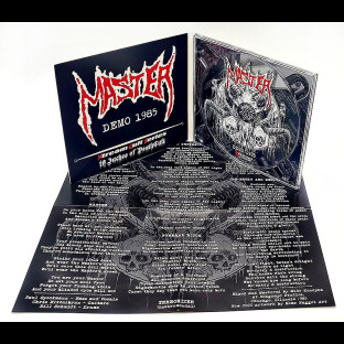 MASTER - Demo 1985