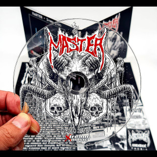 MASTER - Demo 1985