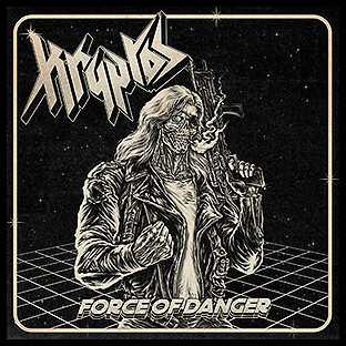 KRYPTOS - Force of Danger