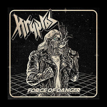KRYPTOS - Force of Danger