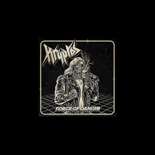KRYPTOS - Force of Danger