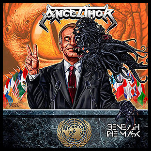 ANCESTHOR - Beneath the Mask