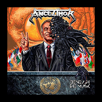ANCESTHOR - Beneath the Mask