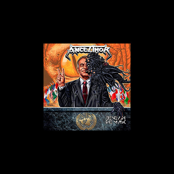 ANCESTHOR - Beneath the Mask