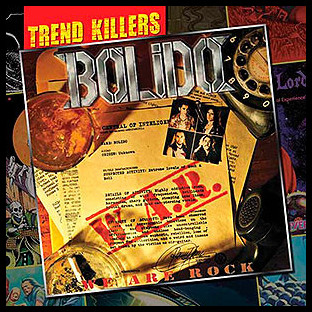 BÓLIDO - We Are Rock